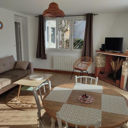 Le Crotoy Plage Baie De Somme Appartement L'Avocette Екстер'єр фото