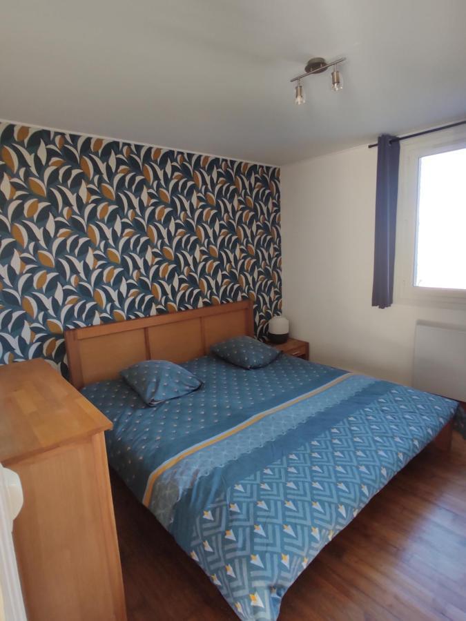 Le Crotoy Plage Baie De Somme Appartement L'Avocette Екстер'єр фото